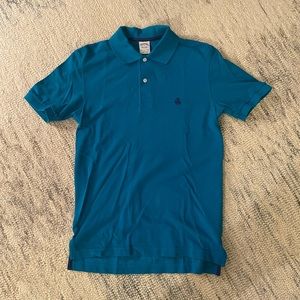 Brooks Brothers Blue Polo